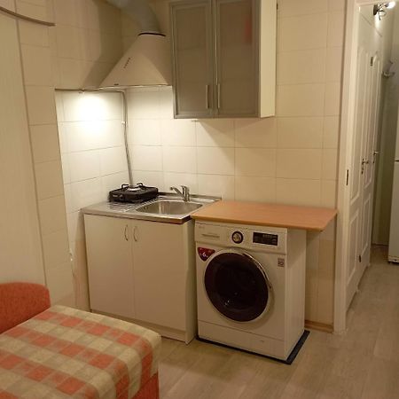 A Comfortable 18M Room With Balcony Tallinn Dış mekan fotoğraf