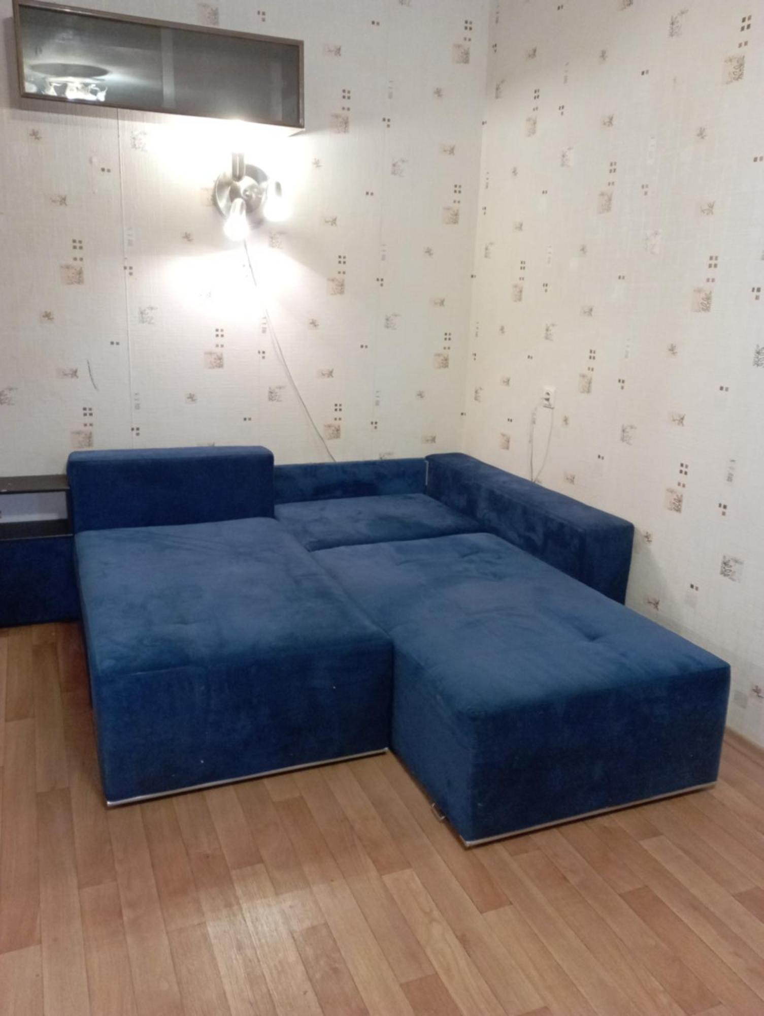 A Comfortable 18M Room With Balcony Tallinn Dış mekan fotoğraf