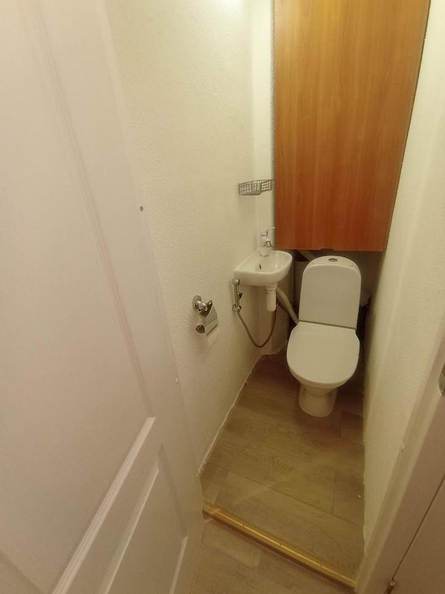 A Comfortable 18M Room With Balcony Tallinn Dış mekan fotoğraf