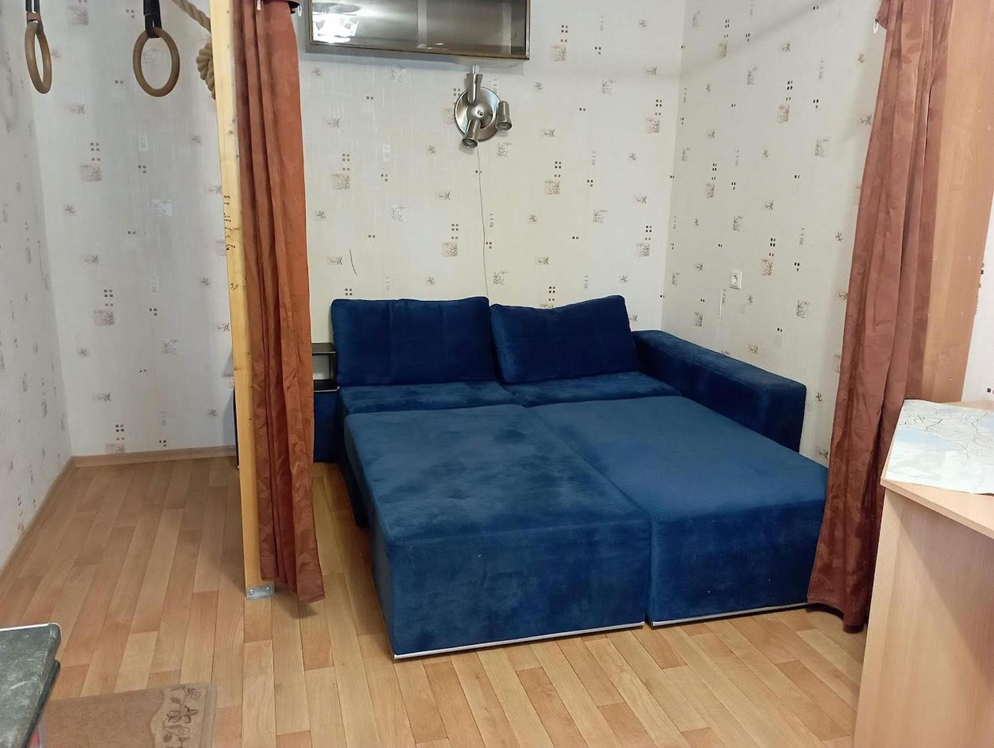 A Comfortable 18M Room With Balcony Tallinn Dış mekan fotoğraf