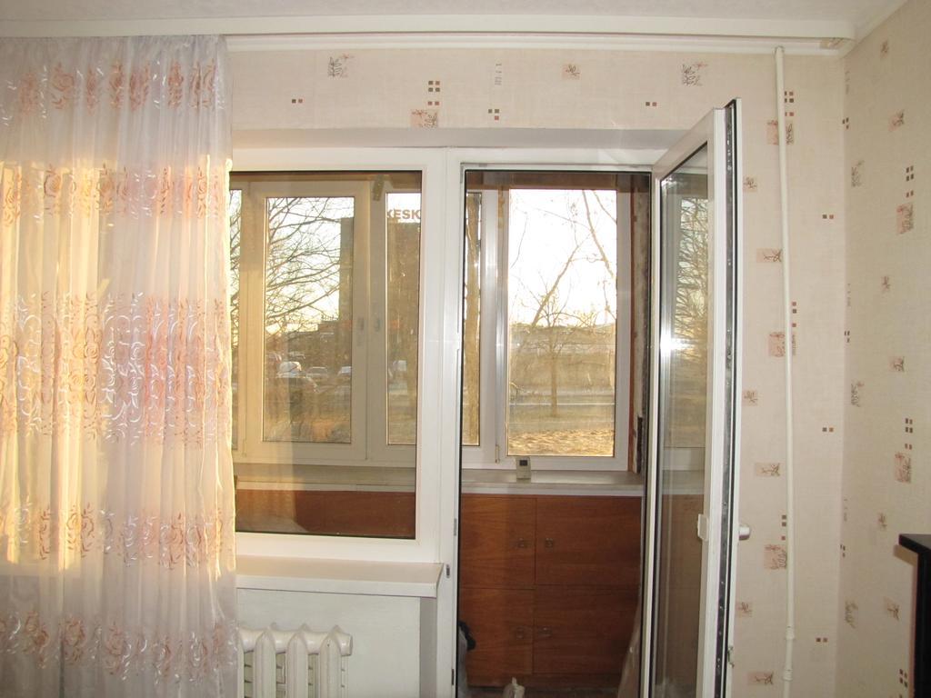 A Comfortable 18M Room With Balcony Tallinn Dış mekan fotoğraf